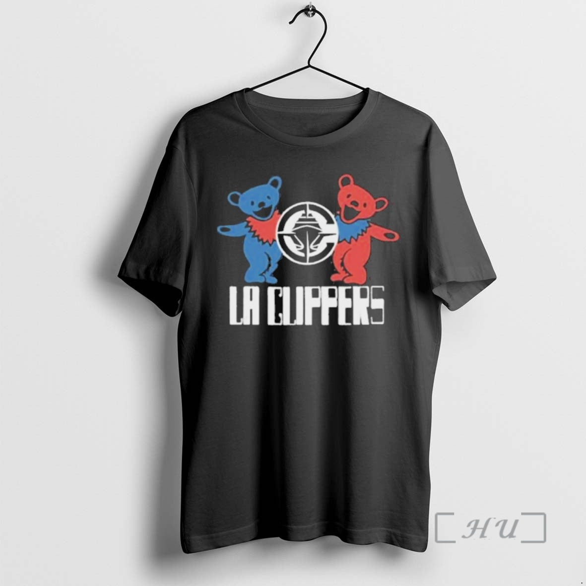 Officials Nba X Grateful Dead X Clippers T-Shirts, Hoodie, Sweatshirt | AU01DripNestTees.com