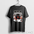 Officials Nba Youngboy Never Broke Again Picture Collage T Shirt