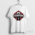 Officials Nc State National Champions Ncaa Mens Soccer 2025 T-Shirts, Hoodie, Sweatshirt | AU01DripNestTees.com