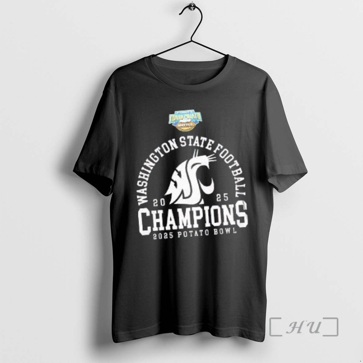 Officials Nc State Wolfpack Ncaa Union Home Mortgage Gasparilla Bowl Champions 2025 Two Side A1 T-Shirts, Hoodie, Sweatshirt
