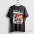 Officials Nc State Beat Memphis 2025 Gasparilla Bowl Champions Score T-Shirts, Hoodie, Sweatshirt | AU01DripNestTees.com