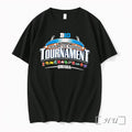 Officials Ncaa 2026 Big Ten Baseball Tournament Omaha Stadium Team Logos Premium T Shirts Sweater