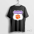 Officials Ncaa Clemson Logo T-Shirts, Hoodie, Sweatshirt | AU01DripNestTees.com