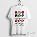Officials Ncaa College Football Playoff 2025 2026 Toy Team Helmets T-Shirts, Hoodie, Sweatshirt | AU01DripNestTees.com