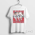 Officials Ne Patriots We All We Got Conference Champions Caricatures T-Shirts, Hoodie, Sweatshirt | AU01DripNestTees.com