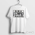 Officials Nwa The Worlds Most Dangerous Group 1983 Tee