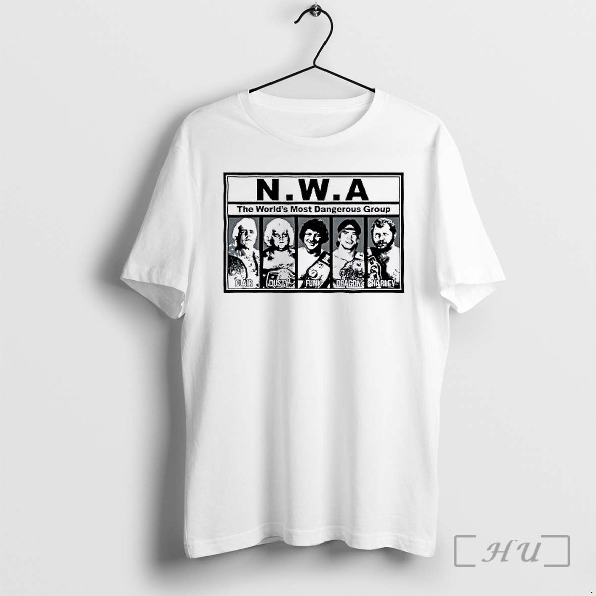 Officials Nwa The Worlds Most Dangerous Groups
