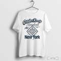 Officials Nyy October Ready Baseball Bronx 2025 T Shirt