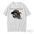 Officials Nashville Superspeedway Toni Breidinger Racing Helmet Cowboy Hat