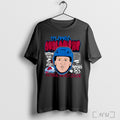 Officials Nathan Mackinnon Big Head Colorado Avalanche Nhl Cartoon T Shirt