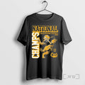 Officials National Champs Ncaa Division I Football 2025 U Cats T-Shirts, Hoodie, Sweatshirt | AU01DripNestTees.com