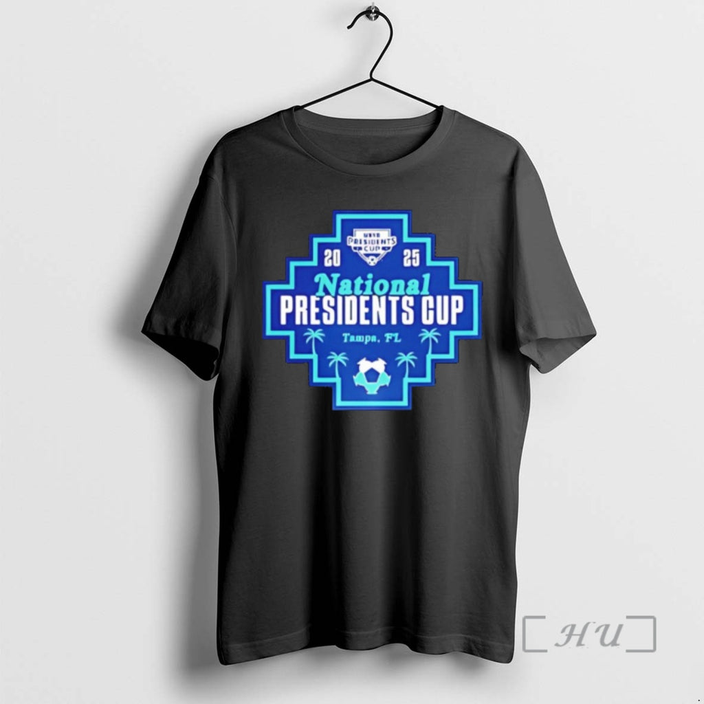 Officials National Presidents Cup 2025 Usys Logo