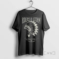 Officials Native American War Bonnet Riders On The Storm The Doors Playing For Change Premium T-Shirts, Hoodie, Sweatshirt