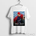 Officials Nats Report Rip Former Washington Nationals Manager Davey Johnson 1943 2025 Poster