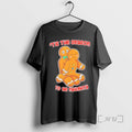 Officials Naughty Gingerbread Christmas Adult Humor T-Shirts, Hoodie, Sweatshirt | AU01DripNestTees.com