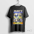 Officials Navy Midshipmen 126th Army Navy Game Navy Beat Army Champions Mascot Premium T Shirts Hoodie, Sweatshirt