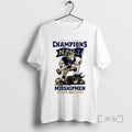 Officials Navy Midshipmen 2025 Cic Trophy Champions Go Nay Beat Army Premium T Shirts Sweater Hoodie, Sweatshirt