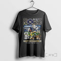 Officials Navy Midshipmen Football Defeat Army Black Knights 2025 T-Shirts, Hoodie, Sweatshirt | AU01DripNestTees.com
