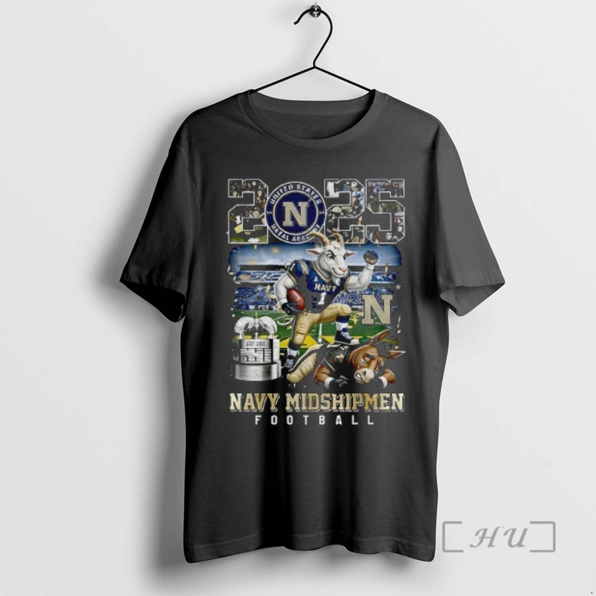 Officials Navy Midshipmen Football Defeat Army Black Knights 2025 T-Shirts, Hoodie, Sweatshirt | AU01DripNestTees.com