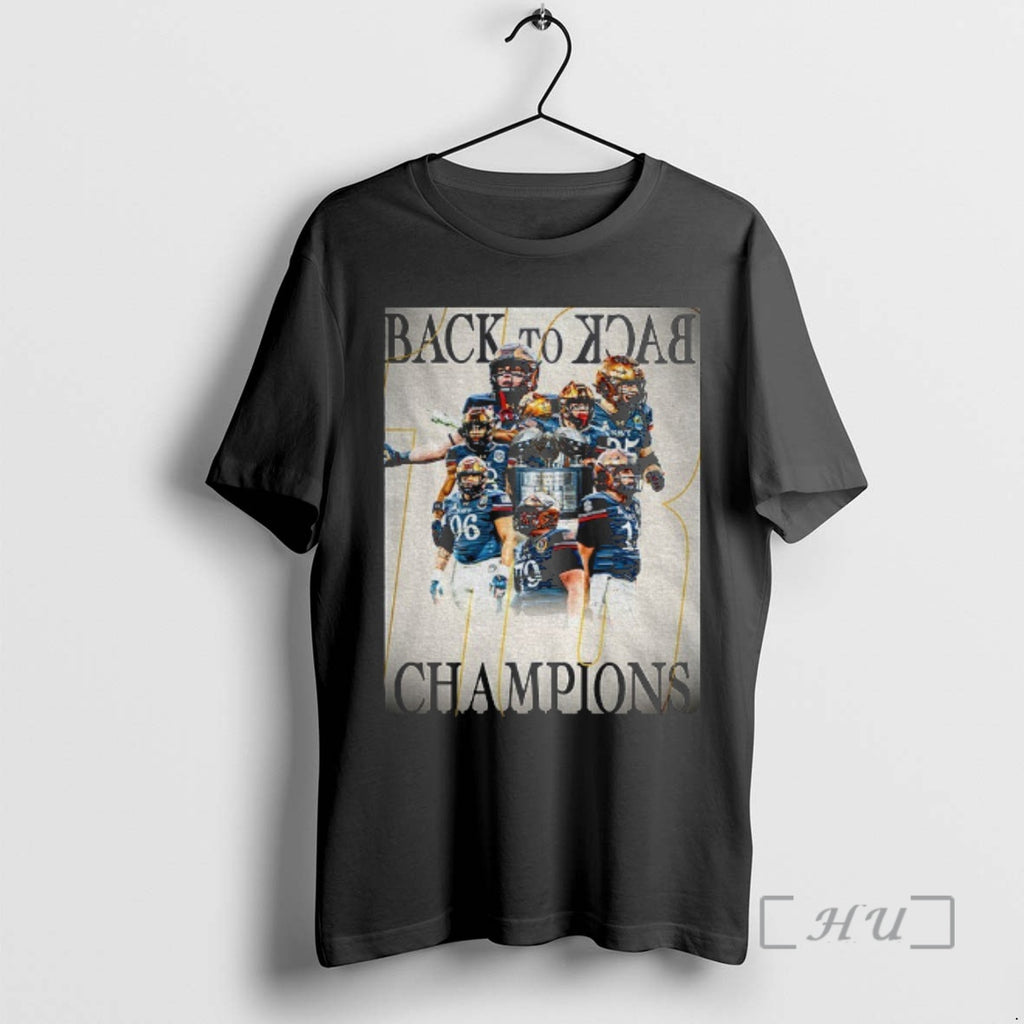 Officials Navy Midshipmen Go Navy Back To Back Champions T-Shirts, Hoodie, Sweatshirt | AU01DripNestTees.com
