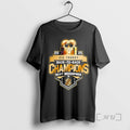 Officials Navy Midshipmen Special Back To Back Cic Trophy Champions 2025 Premium T Shirts Sweater Hoodie, Sweatshirt