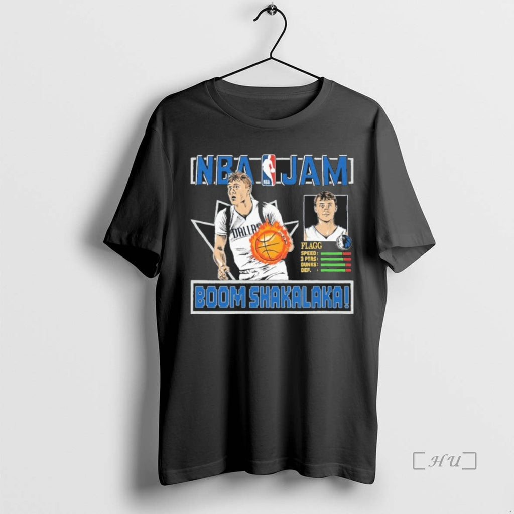 Officials Nba X Jam Boom Shakalaka T-Shirts, Hoodie, Sweatshirt | AU01DripNestTees.com
