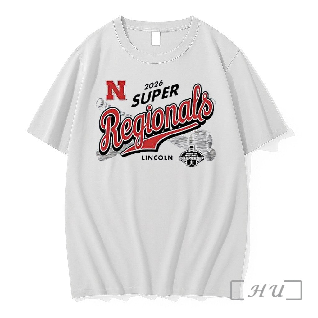 Officials Nebraska 2026 Super Regionals Ncaa Di Softball Championship Lincoln