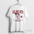 Officials Nebraska Basketball Herbie Mascot T-Shirts, Hoodie, Sweatshirt | AU01DripNestTees.com