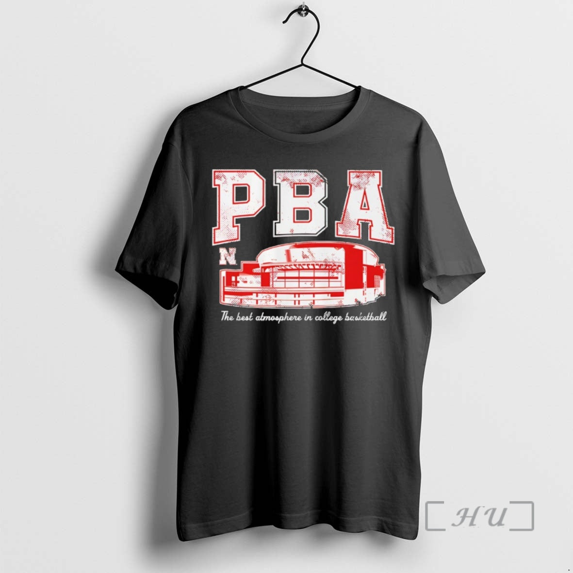 Officials Nebraska Basketball Pba The Best Atmosphere In College Basketball T-Shirts, Hoodie, Sweatshirt
