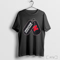 Officials Nebraska Cornhuskers Operation Nameless Warrior T Shirt