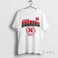Officials Nebraska Huskiers Volleyball Grid T-Shirts, Hoodie, Sweatshirt | AU01DripNestTees.com