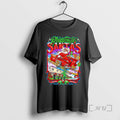 Officials Neighborhood Santas Sacra Califas Est T-Shirts, Hoodie, Sweatshirt | AU01DripNestTees.com