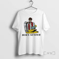 Officials Nelk Boys Born Sender T-Shirts, Hoodie, Sweatshirt | AU01DripNestTees.com