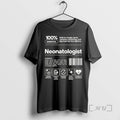 Officials Neonatologist And Personalized Neonatology Gift Nicu Doctor T-Shirts, Hoodie, Sweatshirt | AU01DripNestTees.com