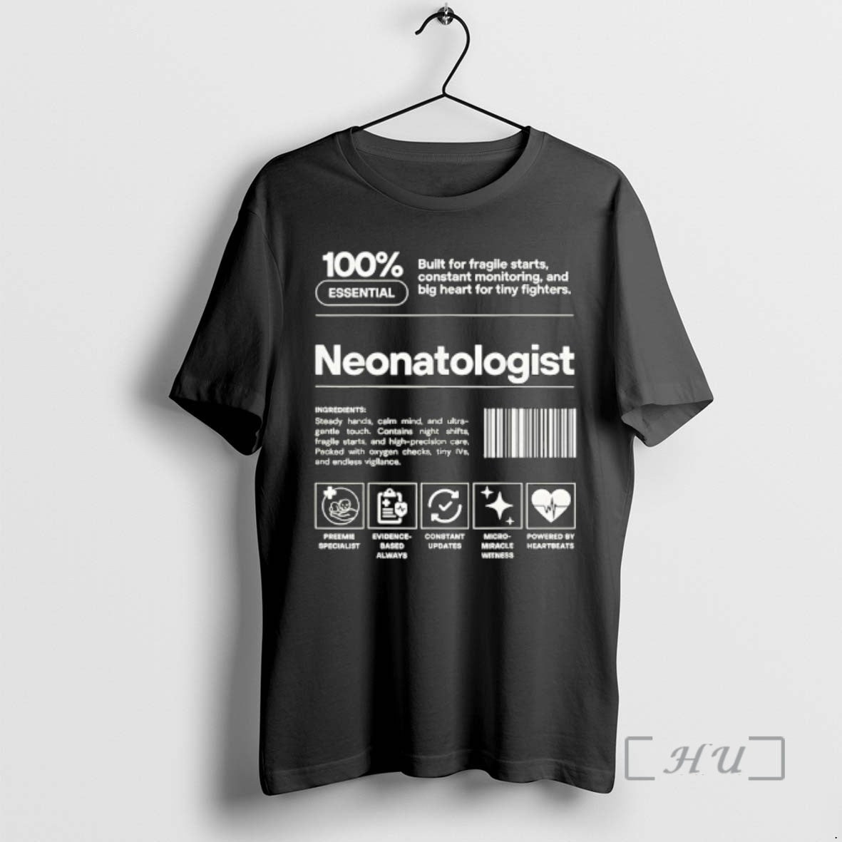 Officials Neonatologist And Personalized Neonatology Gift Nicu Doctor T-Shirts, Hoodie, Sweatshirt | AU01DripNestTees.com
