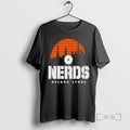 Officials Nerds Record Stone T-Shirts, Hoodie, Sweatshirt | AU01DripNestTees.com