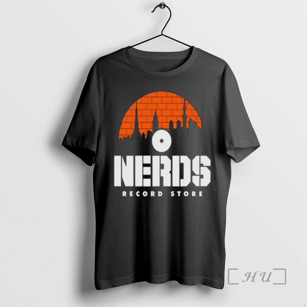 Officials Nerds Record Stone T-Shirts, Hoodie, Sweatshirt | AU01DripNestTees.com