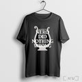 Officials Nero Did Nothing Wrong T Shirt