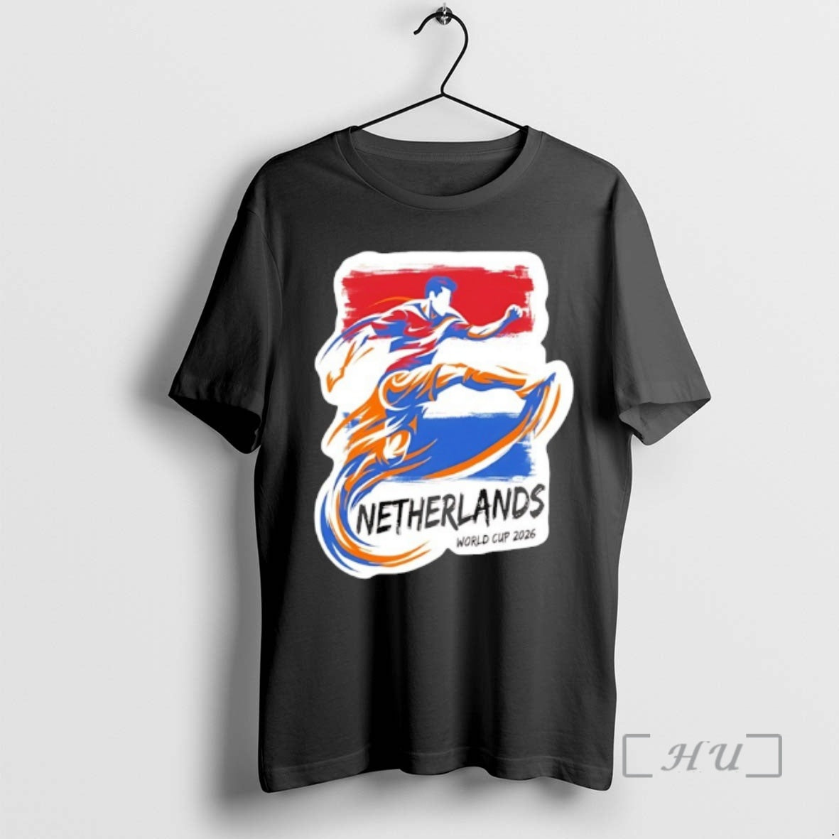 Officials Netherlands World Cup 2026 Football Player T-Shirts, Hoodie, Sweatshirt | AU01DripNestTees.com