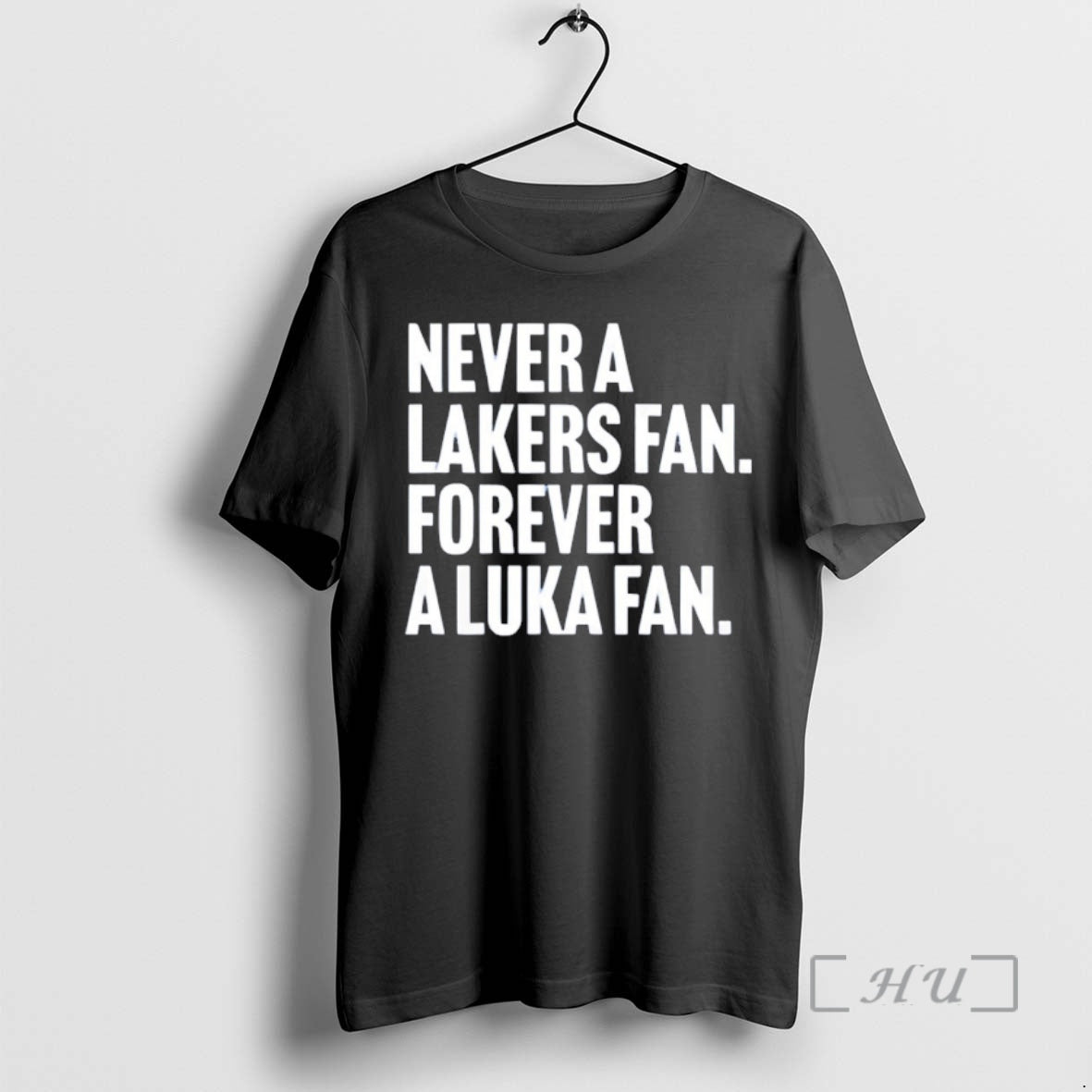 Officials Never A Lakers Fan Forever A Luka Fan T-Shirts, Hoodie, Sweatshirt | AU01DripNestTees.com