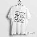 Officials Never Ask A Woman Her Age A Man His Salary And Me How Many T-Shirts, Hoodie, Sweatshirt | AU01DripNestTees.com