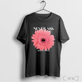 Officials Never Ask For More Sol Skipper Flower T Shirt