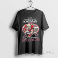 Officials Never Underestimate A Woman Who Understands Football And Loves Georgia Bulldogs Football Mascot Premium...