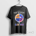 Officials Never Underestimate The Power Of New York City Sports Logos Combine Premium T Shirts Hoodie, Sweatshirt