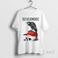 Officials Nevermore Maga Jan 6 T-Shirts, Hoodie, Sweatshirt | AU01DripNestTees.com