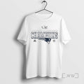 Officials New England And Patriots 2026 Afc Champions Locker Room T-Shirts, Hoodie, Sweatshirt | AU01DripNestTees.com