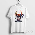 Officials New England Football Stone Cold Steve Austin T-Shirts, Hoodie, Sweatshirt | AU01DripNestTees.com