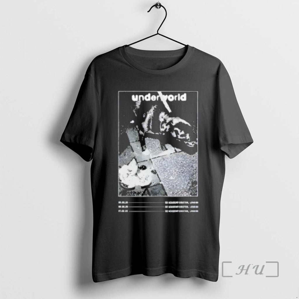 Officials New Underworld 2026 T-Shirts, Hoodie, Sweatshirt | AU01DripNestTees.com