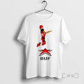 Officials New York 16 Bit Bravery Buf Player Retro T-Shirts, Hoodie, Sweatshirt | AU01DripNestTees.com