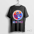 Officials New York City Sports Mets Rangers Giants Logos Combine T-Shirts, Hoodie, Sweatshirt | AU01DripNestTees.com